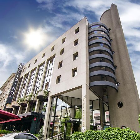 Aldino Hotel & Spa Анкара Екстер'єр фото