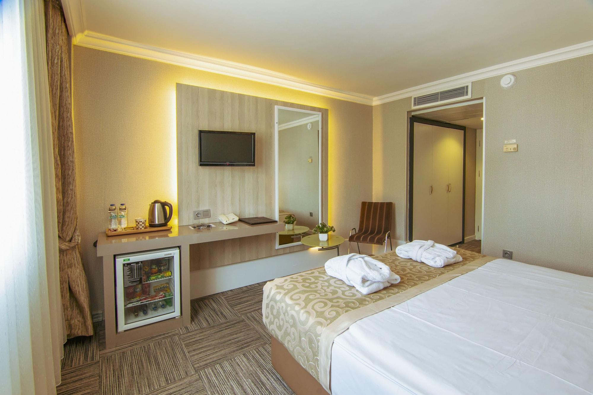 Aldino Hotel & Spa Анкара Екстер'єр фото
