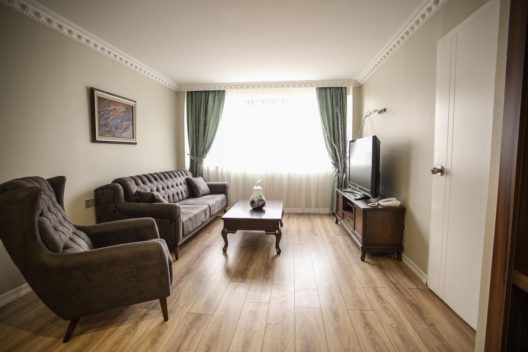 Aldino Hotel & Spa Анкара Екстер'єр фото