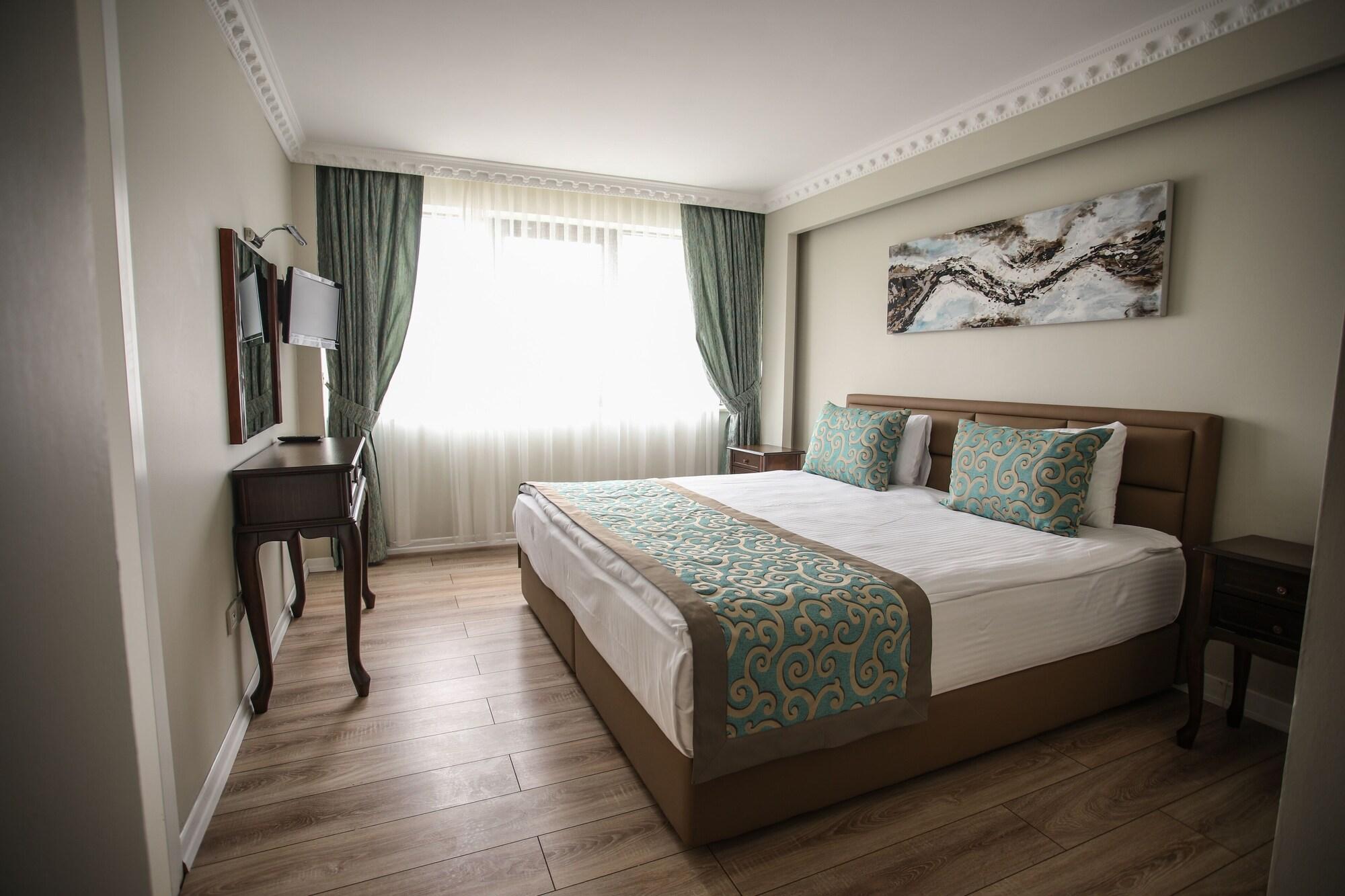 Aldino Hotel & Spa Анкара Екстер'єр фото