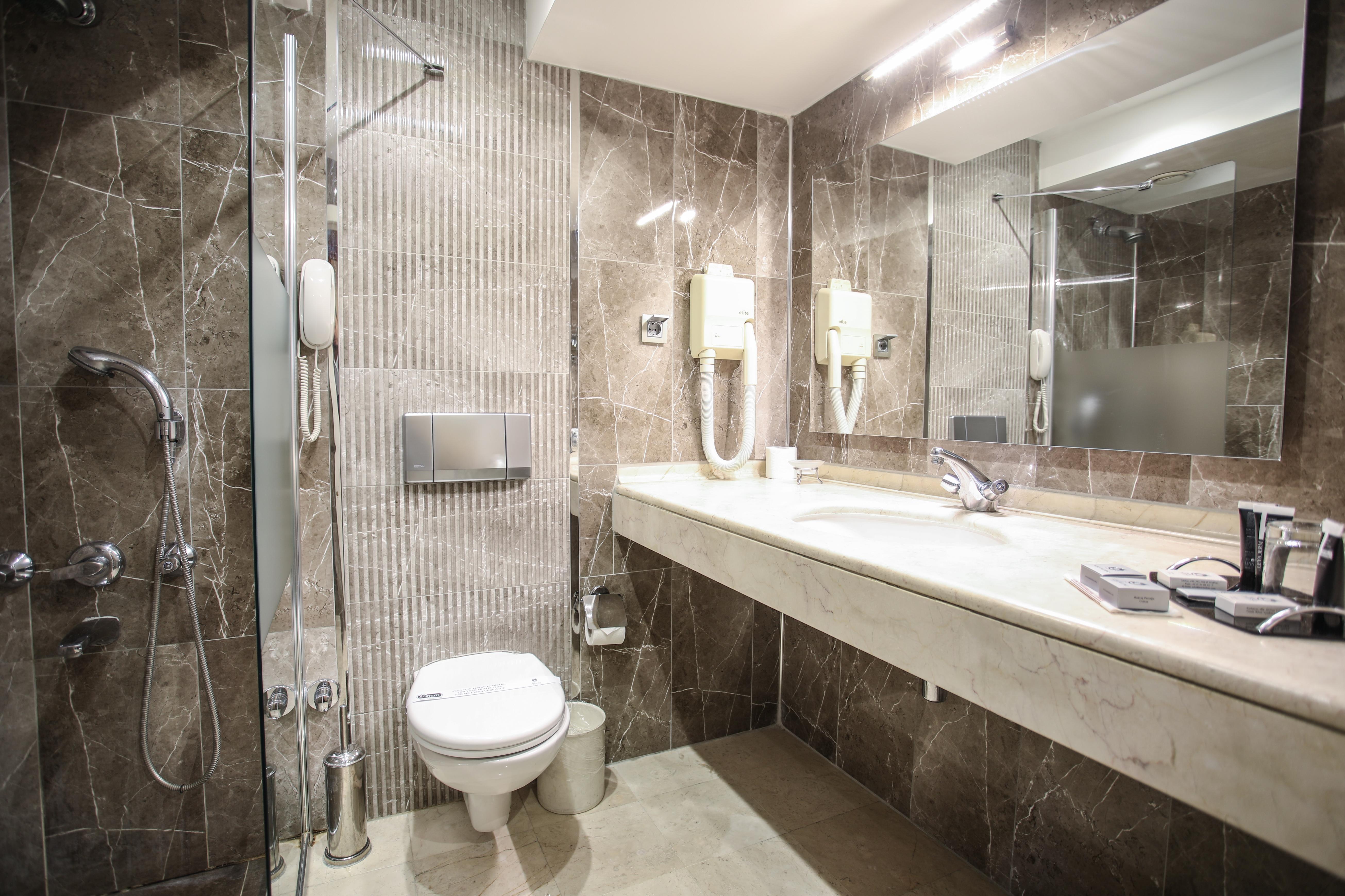 Aldino Hotel & Spa Анкара Екстер'єр фото
