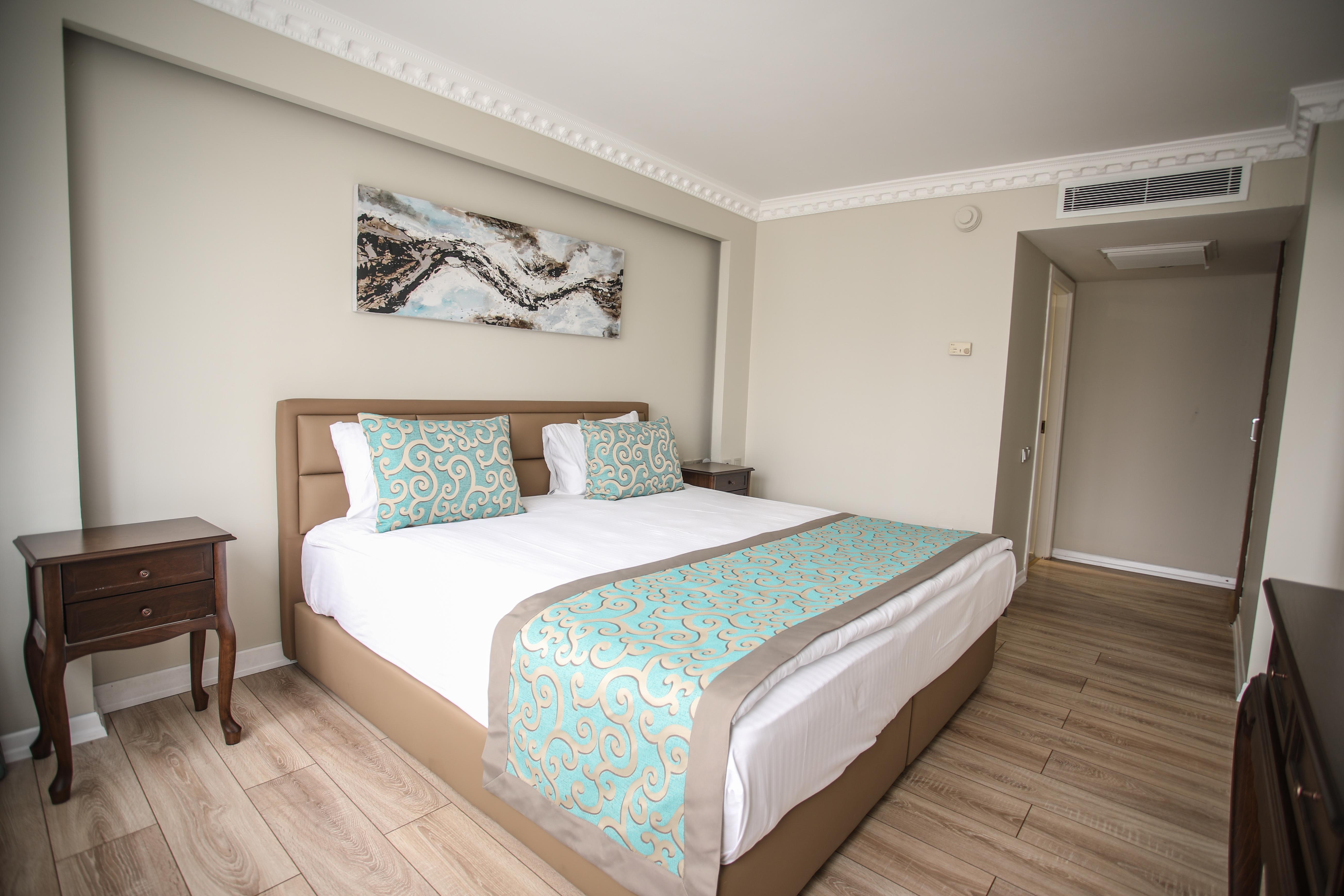 Aldino Hotel & Spa Анкара Екстер'єр фото