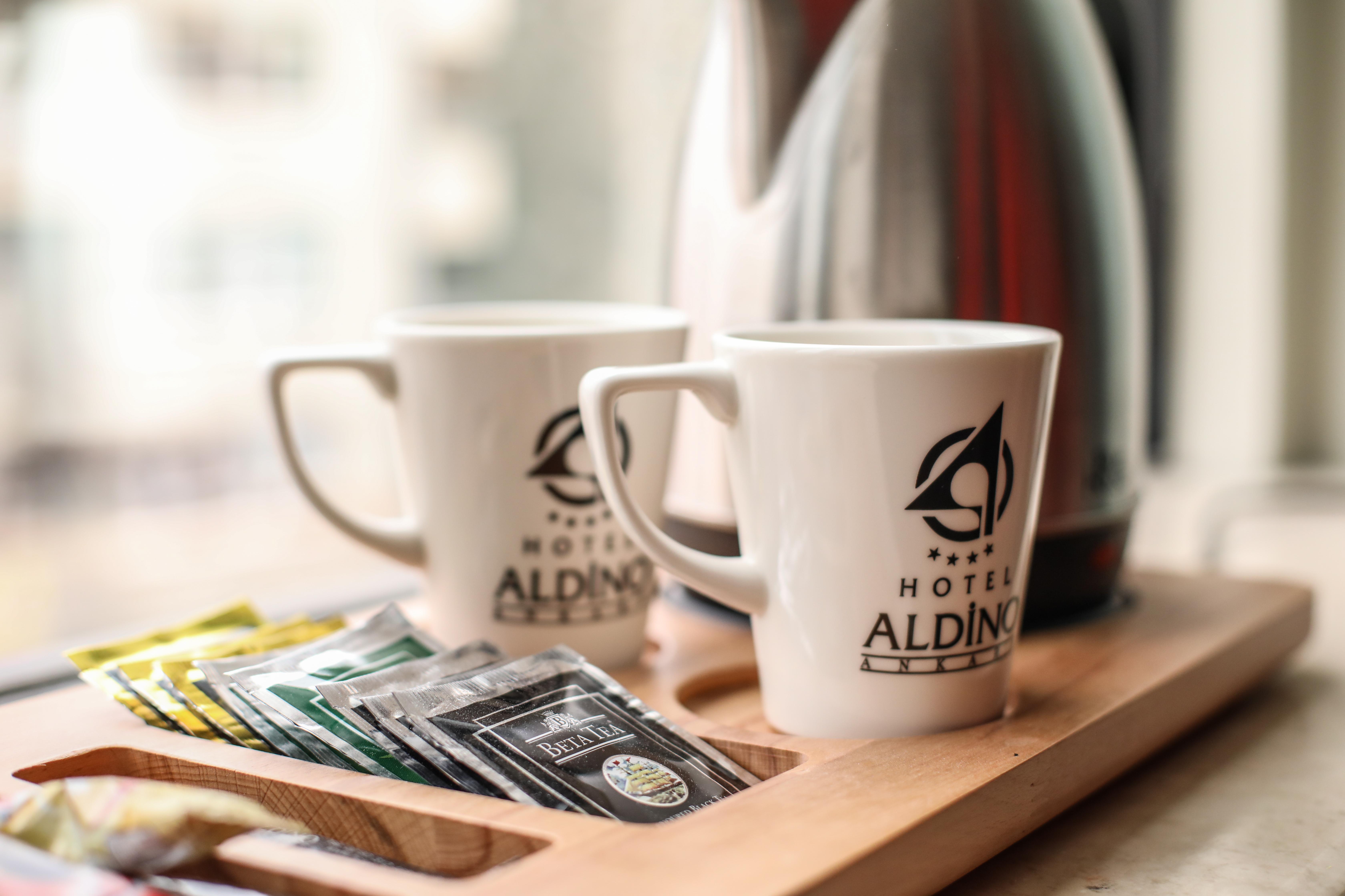 Aldino Hotel & Spa Анкара Екстер'єр фото