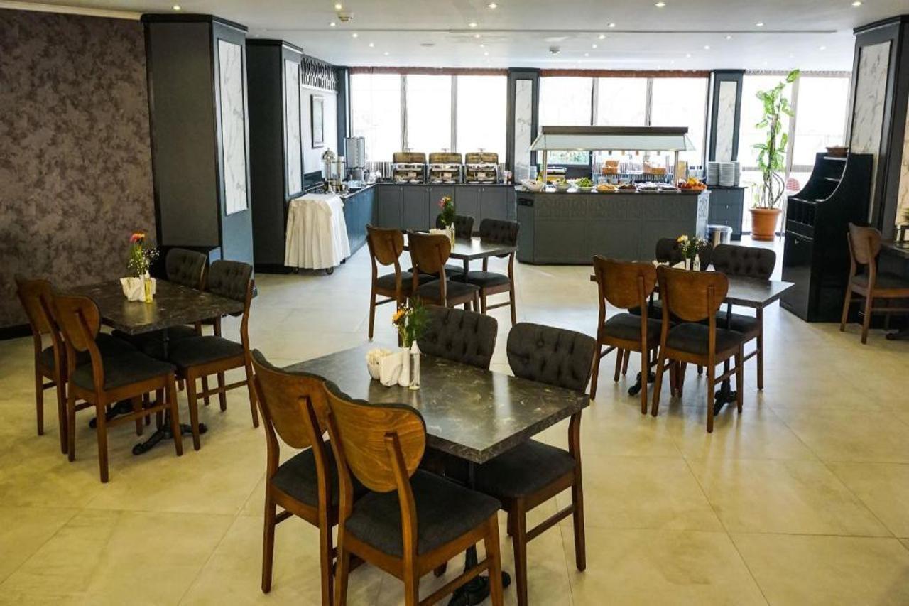 Aldino Hotel & Spa Анкара Екстер'єр фото