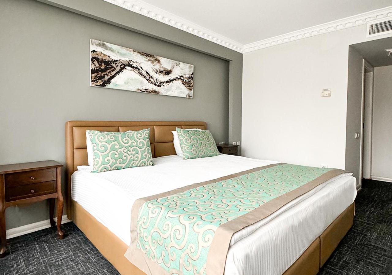 Aldino Hotel & Spa Анкара Екстер'єр фото