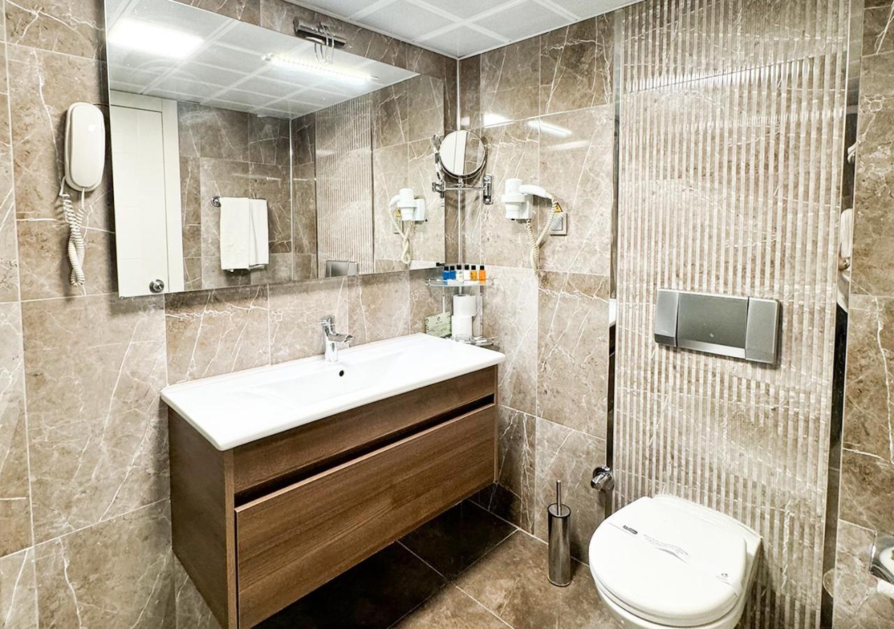 Aldino Hotel & Spa Анкара Екстер'єр фото