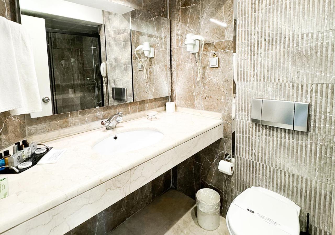 Aldino Hotel & Spa Анкара Екстер'єр фото