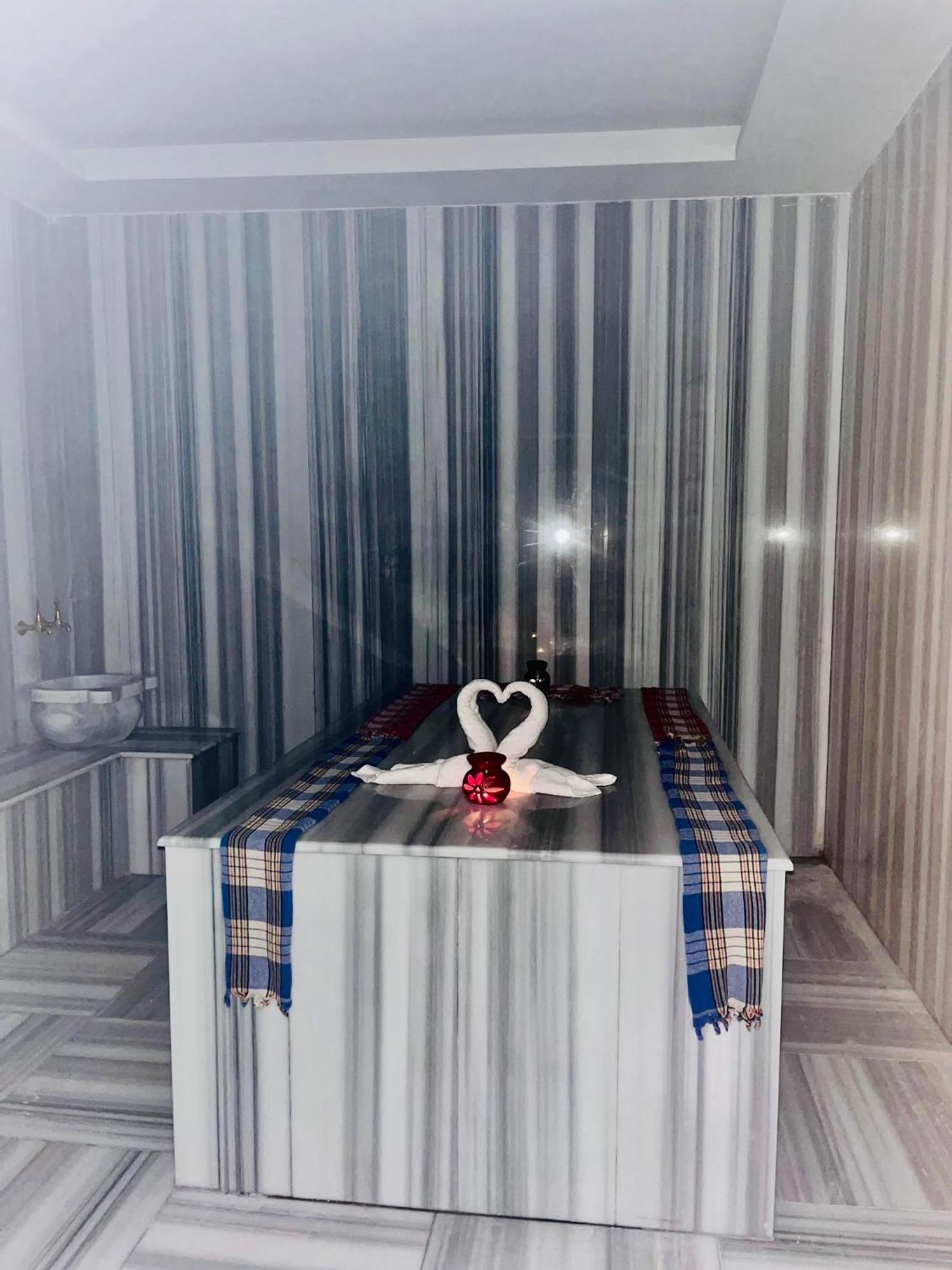 Aldino Hotel & Spa Анкара Екстер'єр фото