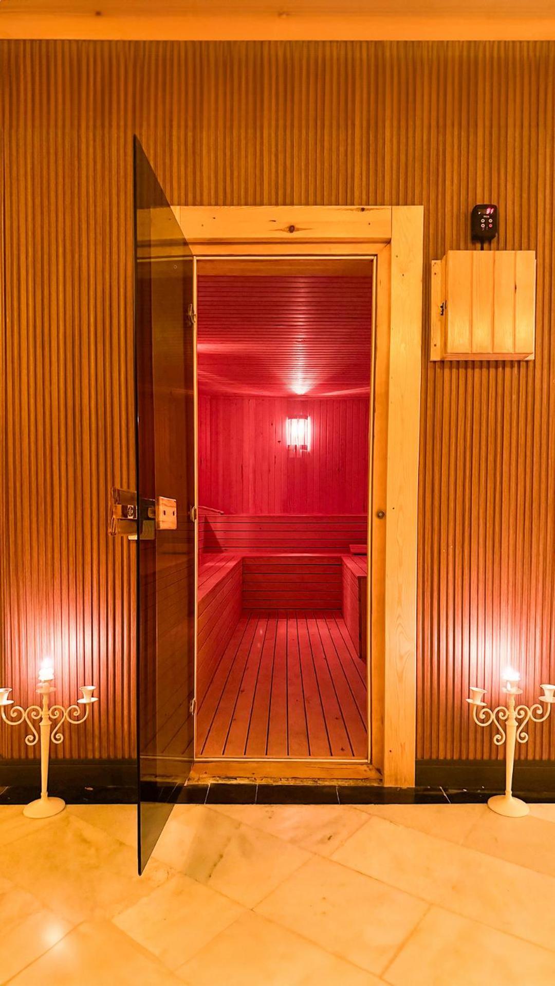 Aldino Hotel & Spa Анкара Екстер'єр фото