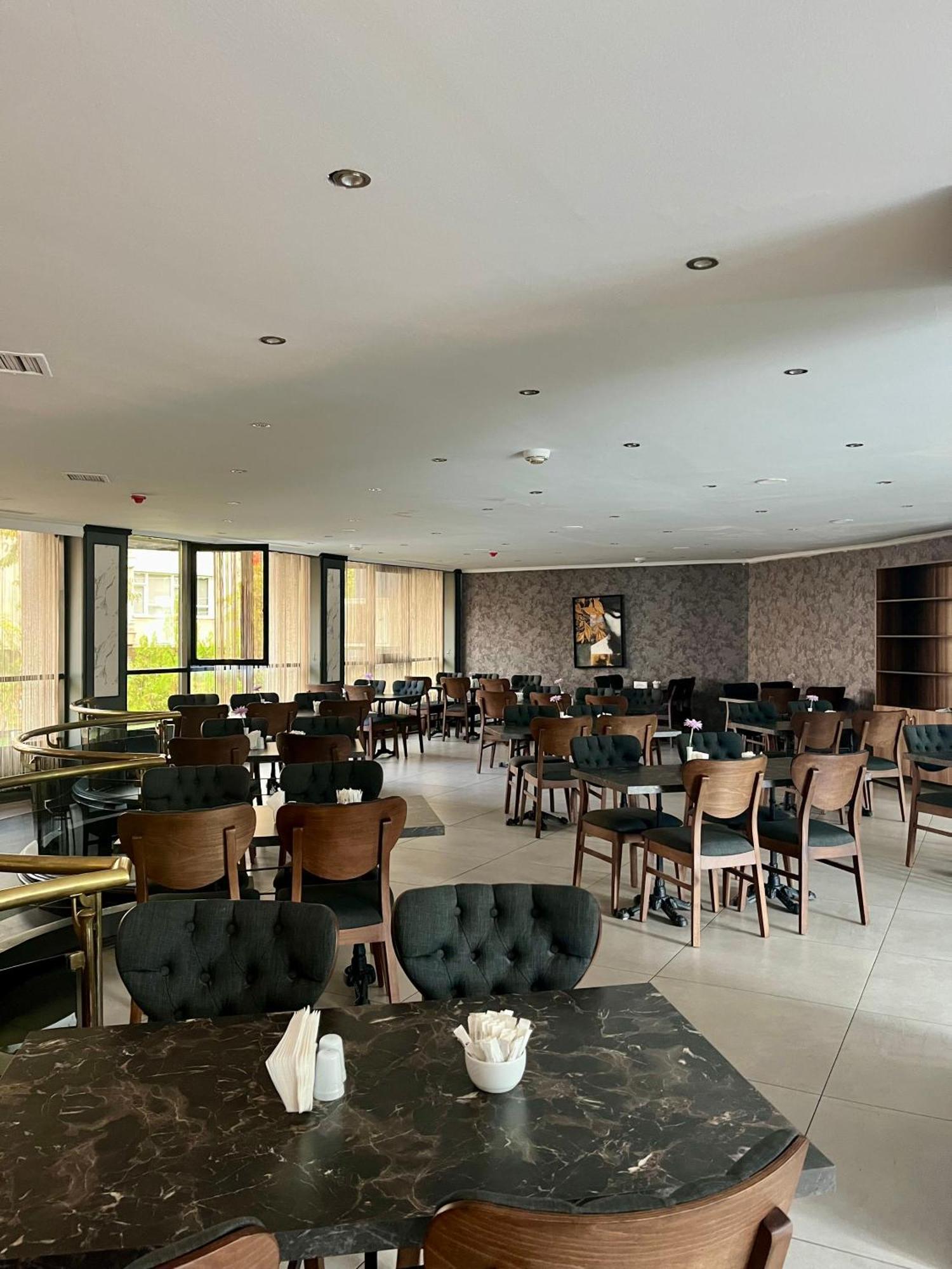 Aldino Hotel & Spa Анкара Екстер'єр фото