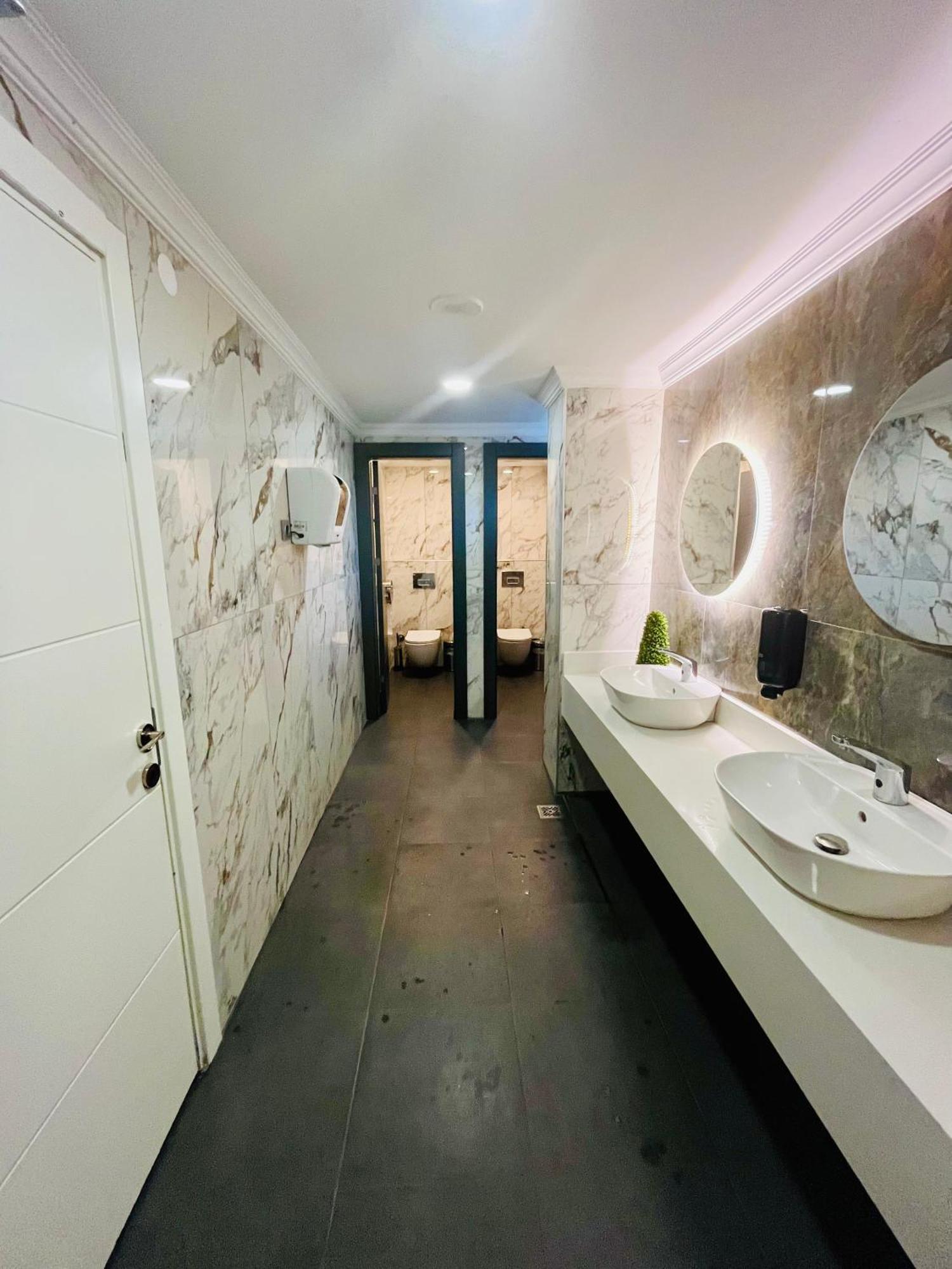 Aldino Hotel & Spa Анкара Екстер'єр фото