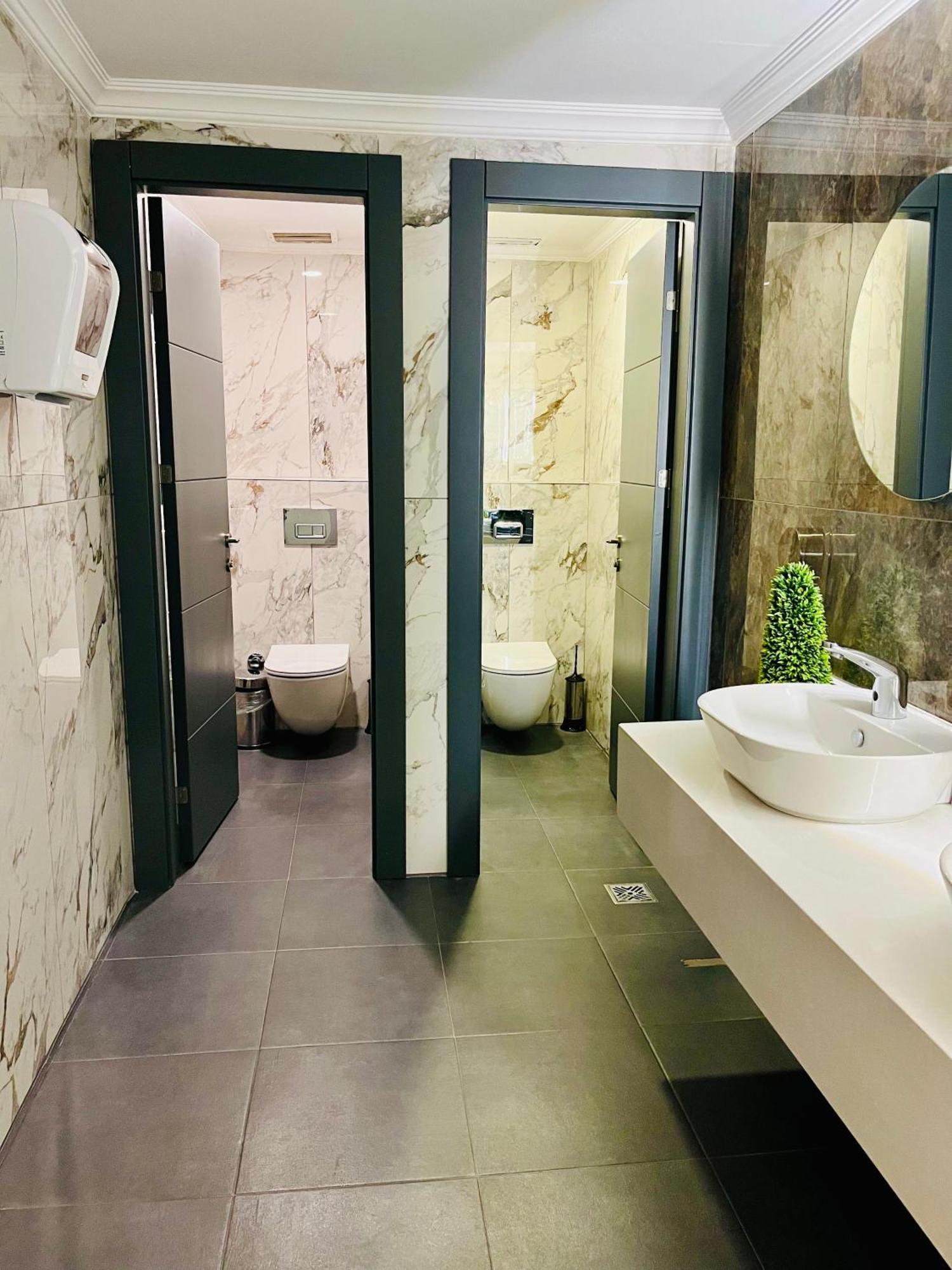 Aldino Hotel & Spa Анкара Екстер'єр фото
