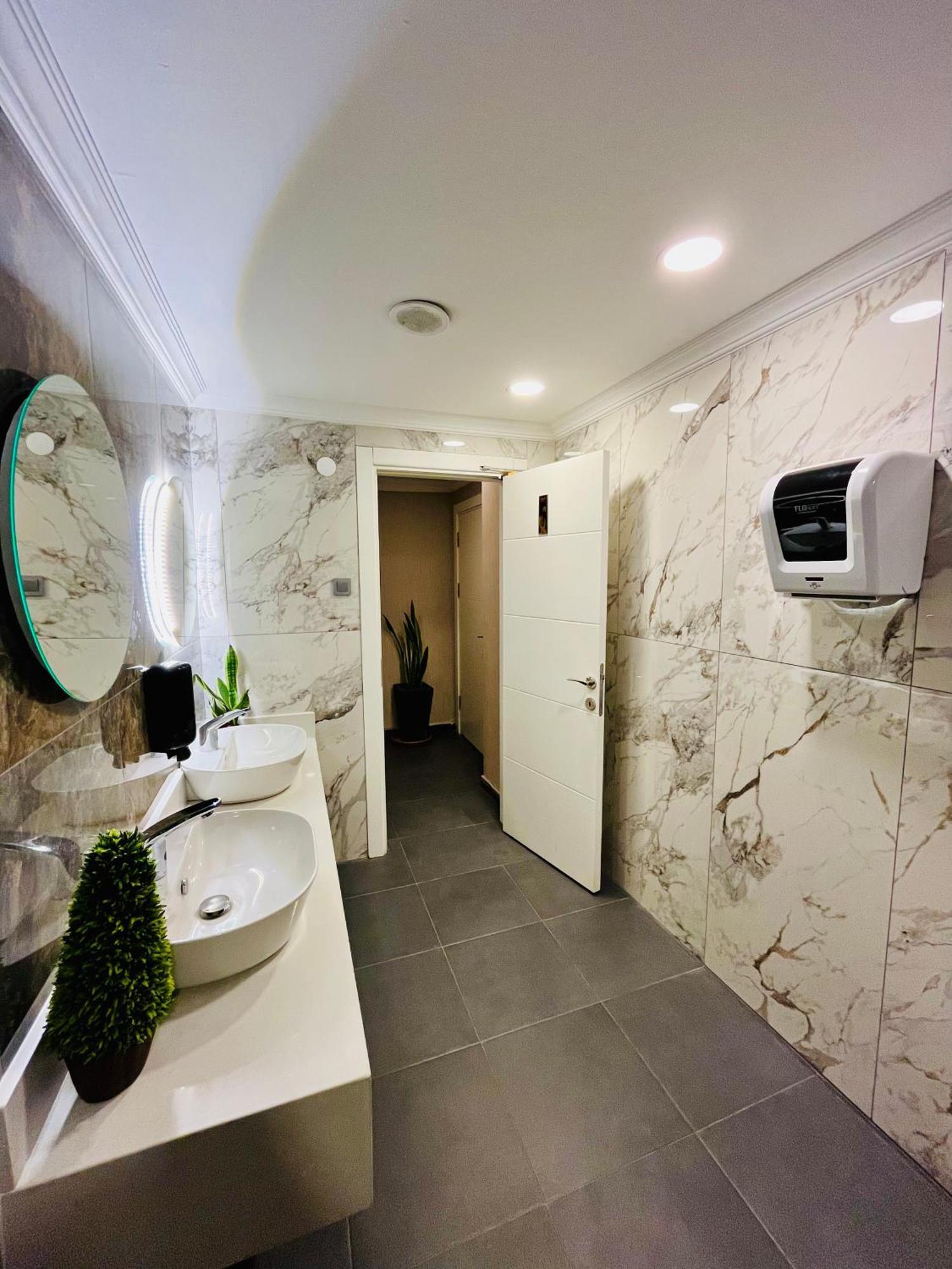 Aldino Hotel & Spa Анкара Екстер'єр фото