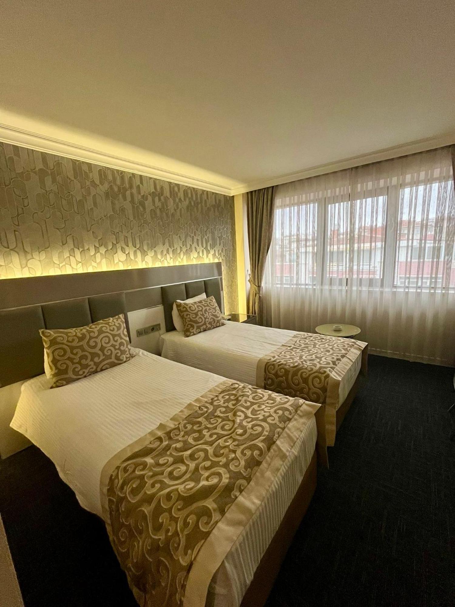Aldino Hotel & Spa Анкара Екстер'єр фото