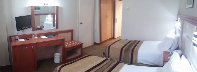 Aldino Hotel & Spa Анкара Екстер'єр фото