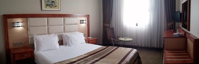 Aldino Hotel & Spa Анкара Екстер'єр фото
