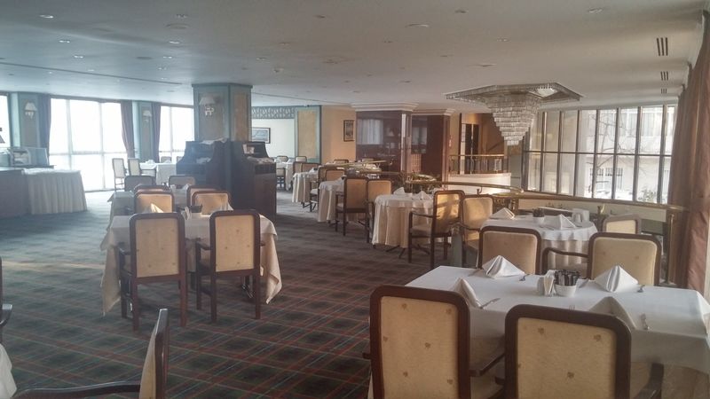 Aldino Hotel & Spa Анкара Екстер'єр фото