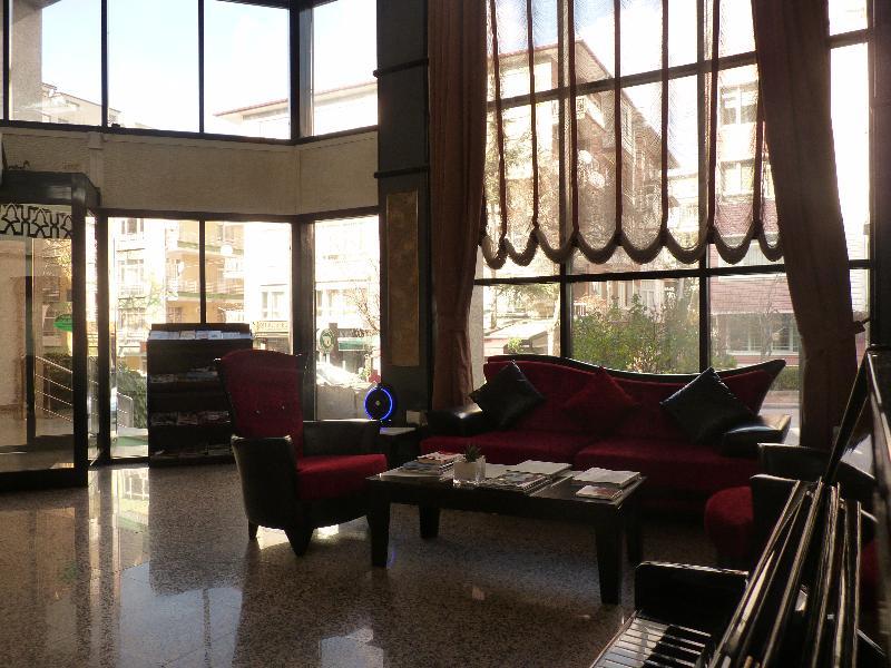 Aldino Hotel & Spa Анкара Екстер'єр фото