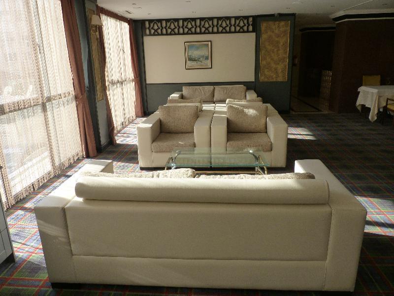 Aldino Hotel & Spa Анкара Екстер'єр фото