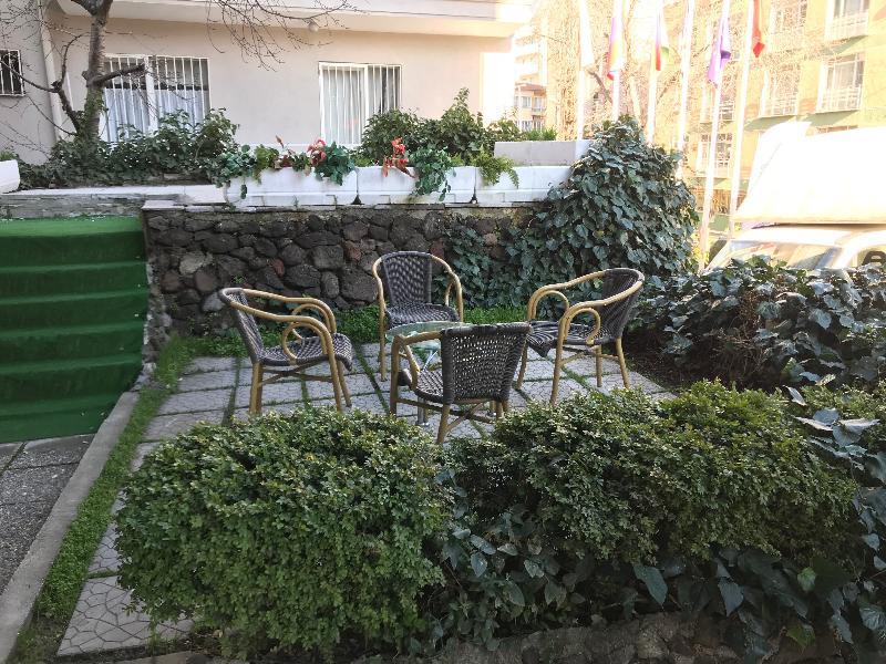 Aldino Hotel & Spa Анкара Екстер'єр фото