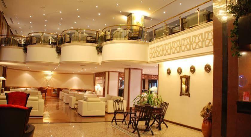 Aldino Hotel & Spa Анкара Екстер'єр фото
