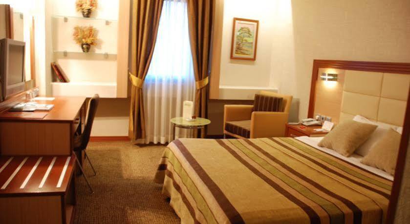 Aldino Hotel & Spa Анкара Екстер'єр фото