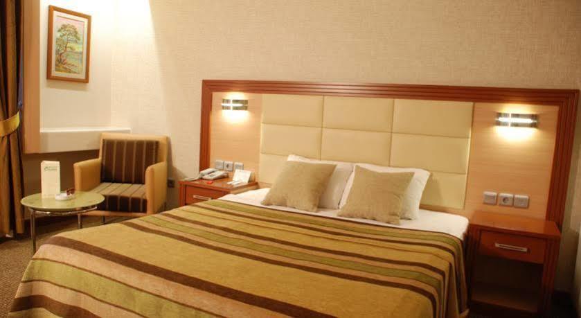 Aldino Hotel & Spa Анкара Екстер'єр фото