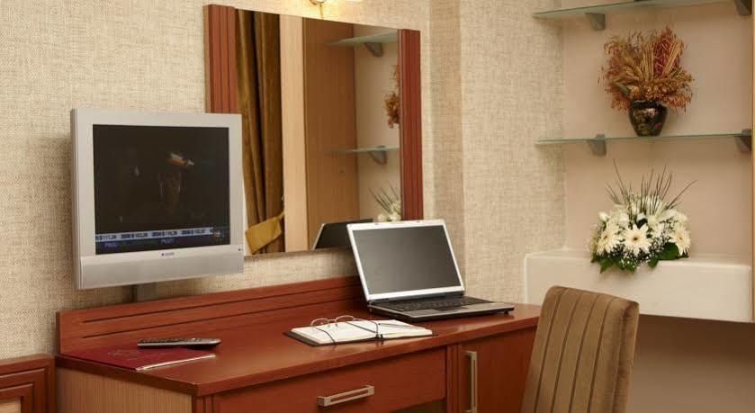 Aldino Hotel & Spa Анкара Екстер'єр фото