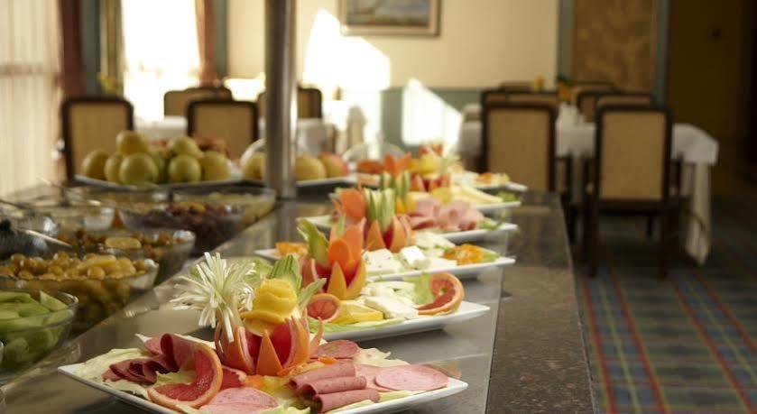 Aldino Hotel & Spa Анкара Екстер'єр фото
