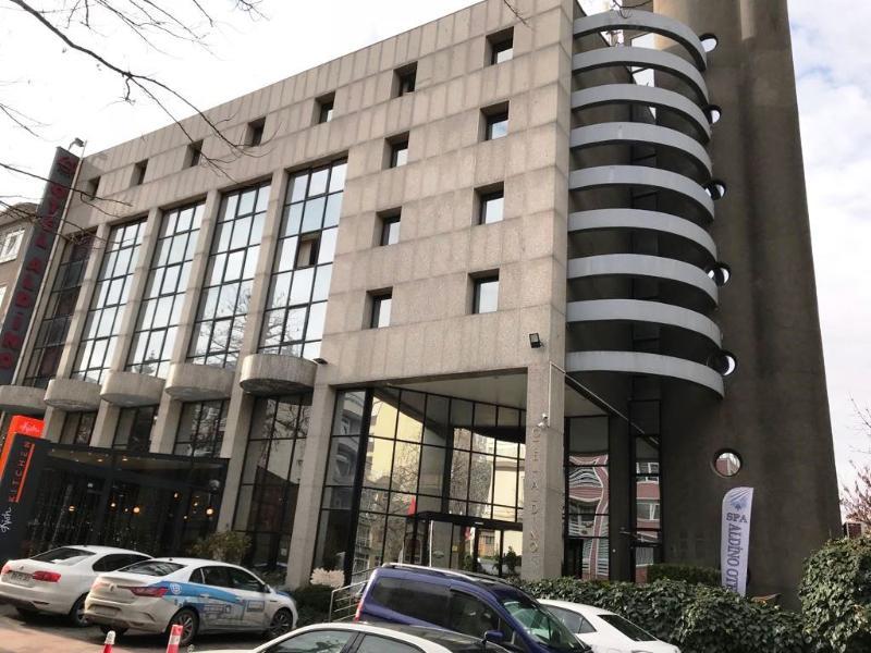 Aldino Hotel & Spa Анкара Екстер'єр фото